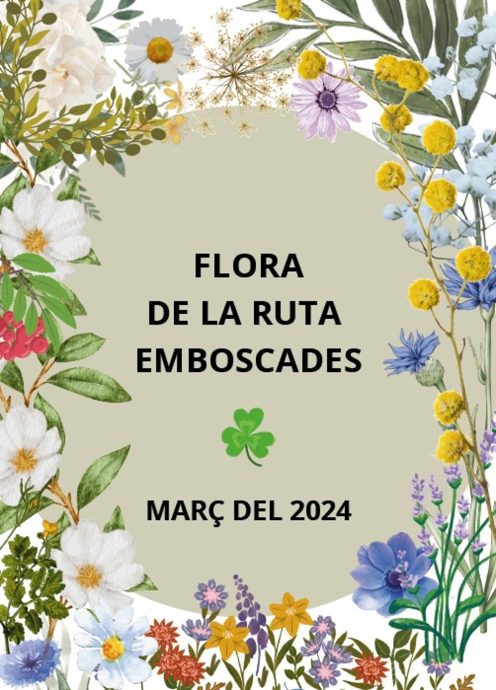 Flora de la Ruta de les Emboscades